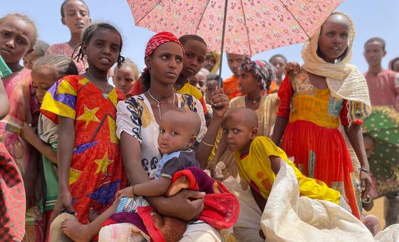 Ethiopie : le PAM suspend son aide alimentaire au Tigré dénonçant un détournement